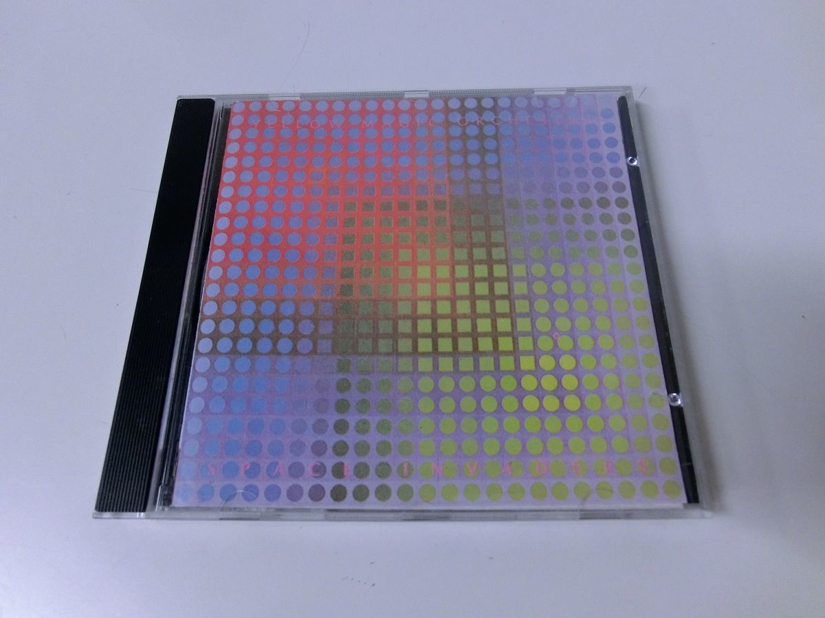 YMO SPACE INVADERS CD 坂本龍一 高橋幸宏 細野晴臣