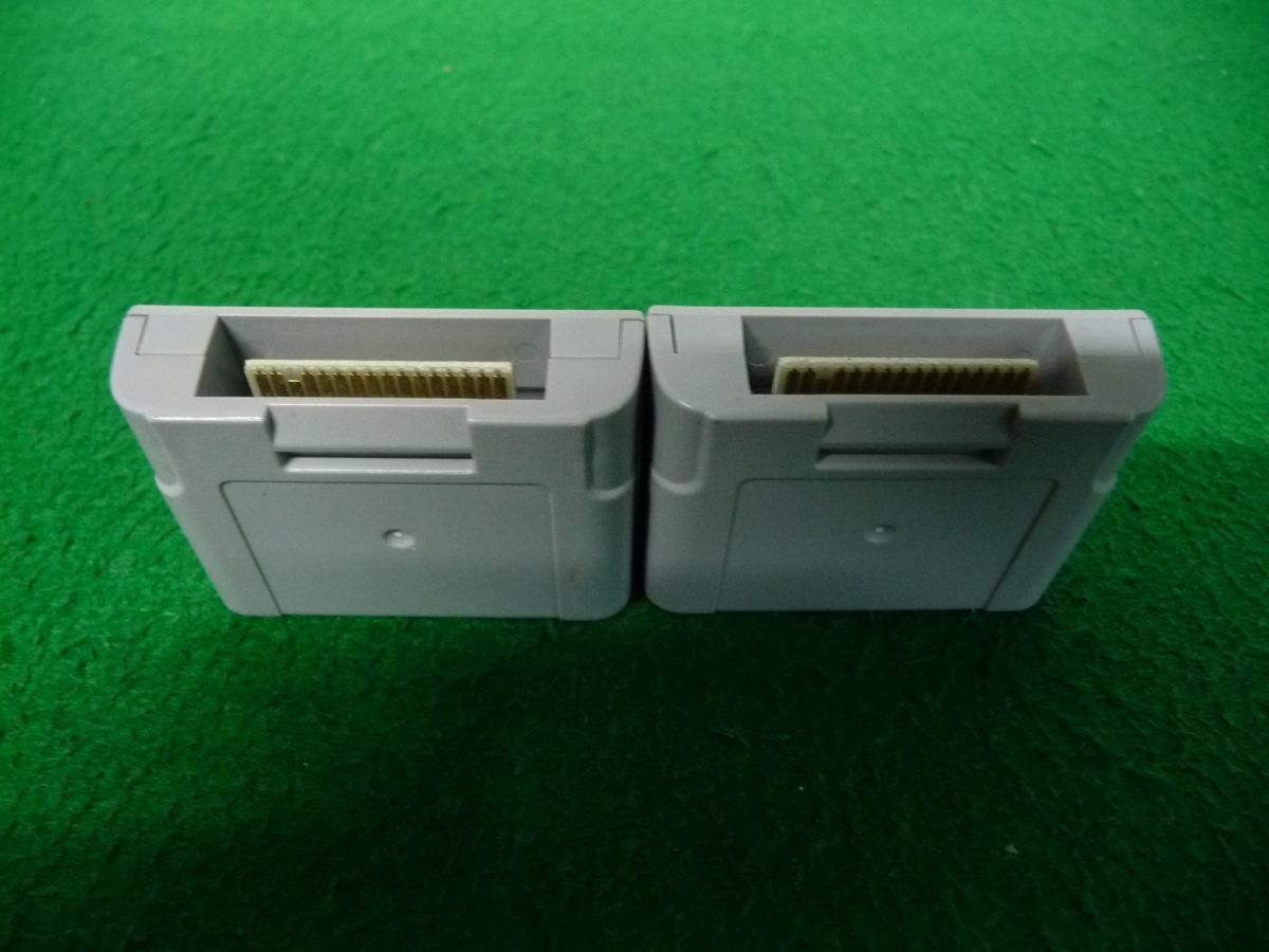 【2個セット】ニンテンドー64 コントローラーパック N64の画像3