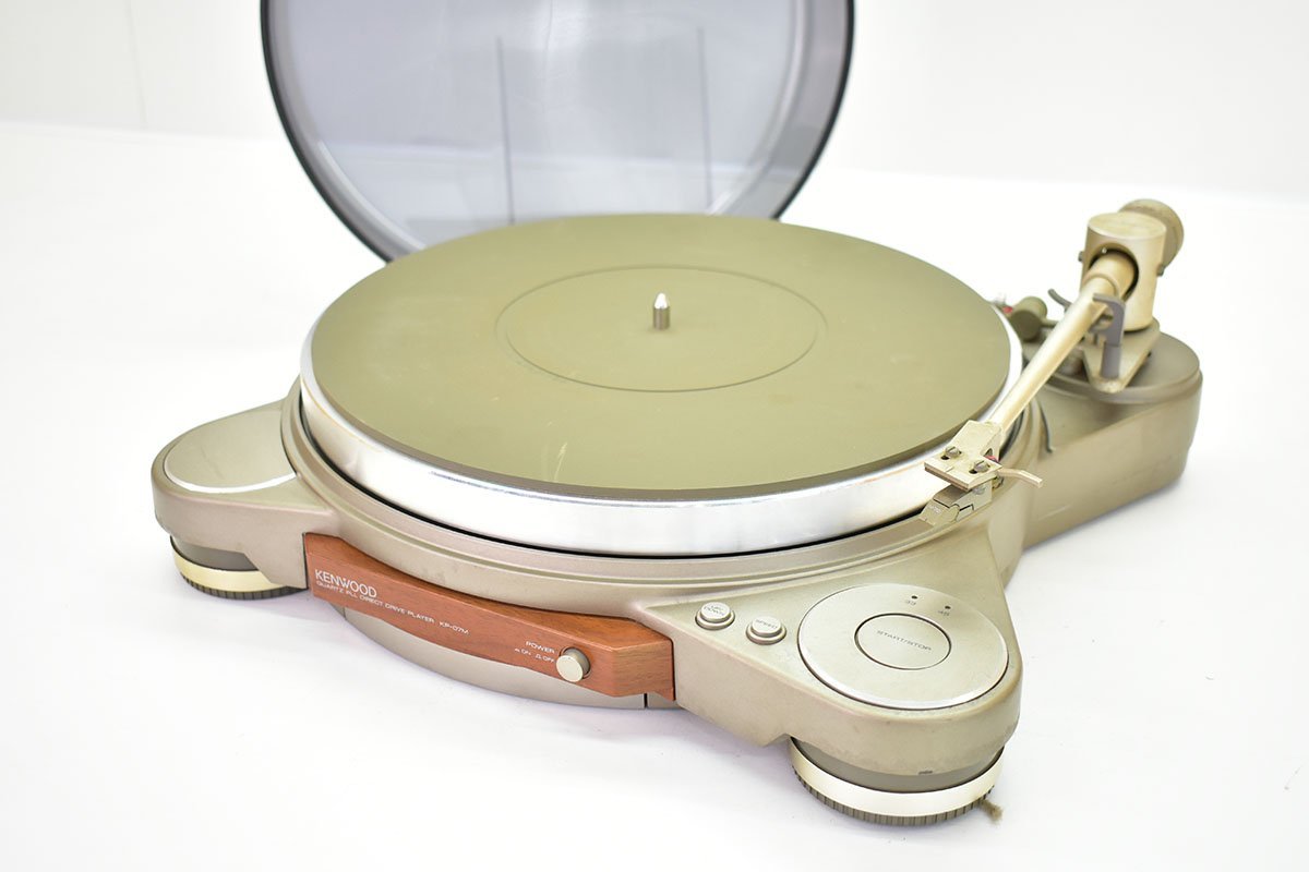 KENWOOD KP-07M DD レコードプレーヤー カートリッジ N70 KENWOOD KP-07M DD レコードプレーヤー カートリッジ N70