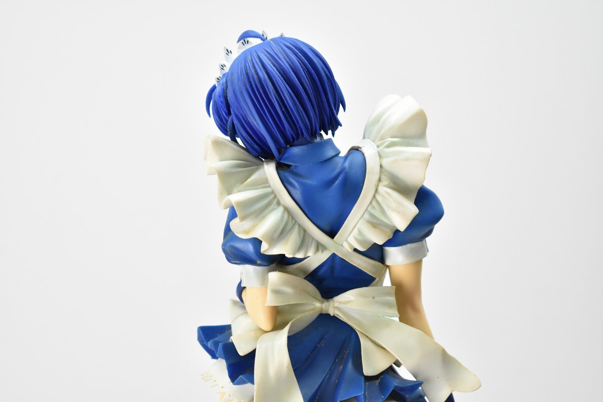 ダイキ工業 1/4 一騎当千GG 呂蒙子明 約40cm フィギュア [PVC ダイキ工業 1/4 一騎当千GG 呂蒙子明 約40cm フィギュア [PVC