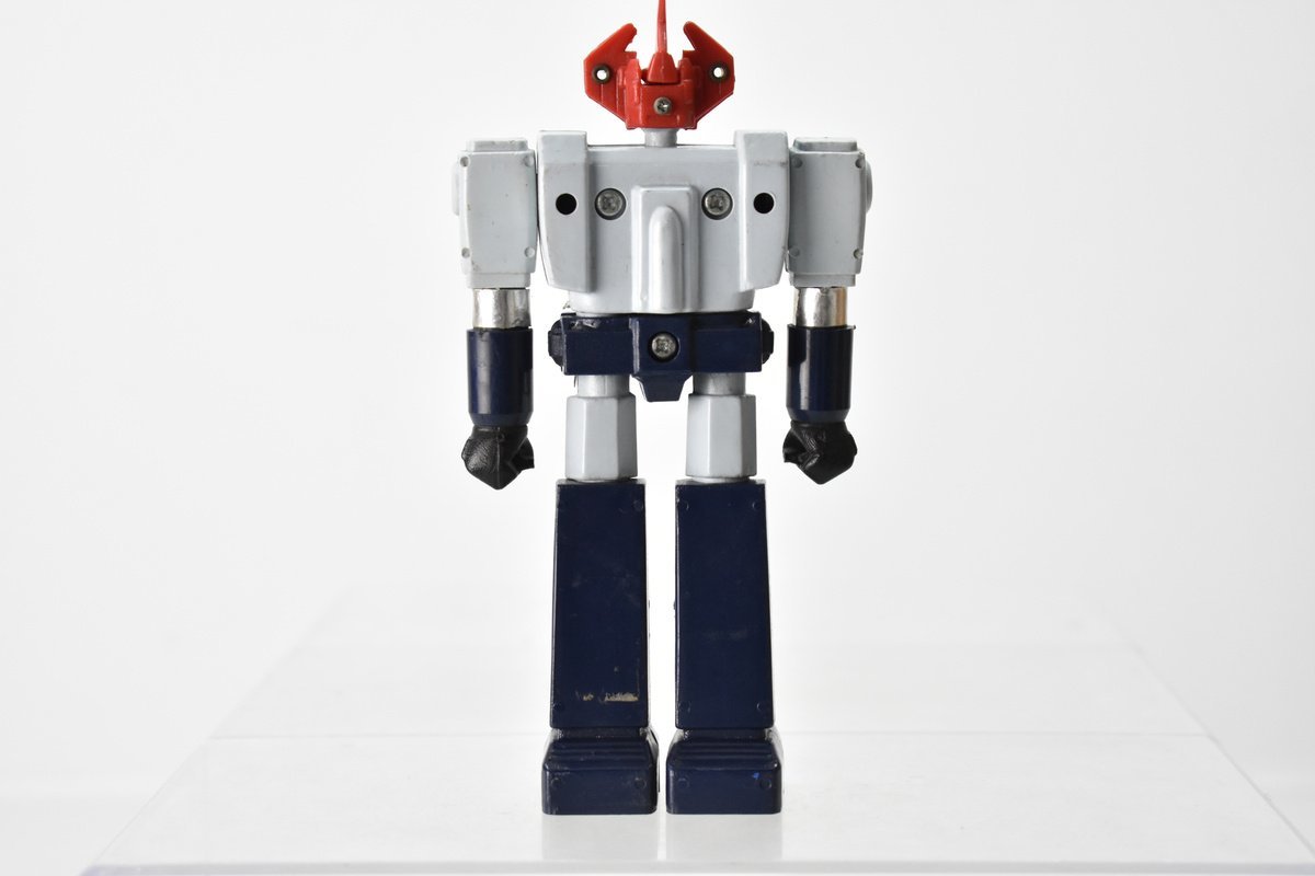 超希少 ポピー 惑星ロボ ダンガードA 大型基地ジャスダム + 超希少 ポピー 惑星ロボ ダンガードA 大型基地ジャスダム +