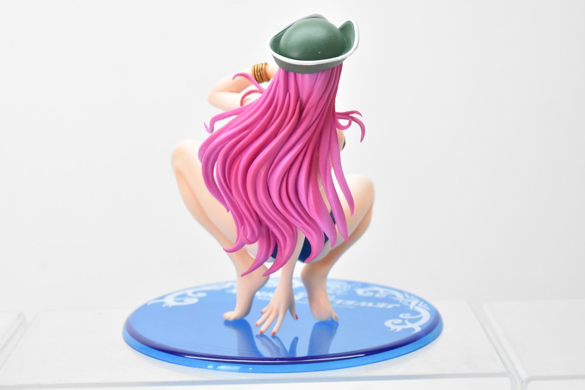 メガハウス P.O.P LIMITED EDITION ワンピース ジュエリー・ボニー Ver.BB フィギュア 元箱付[MEGAHOUSE][限定][ONE PIECE]1H_画像6