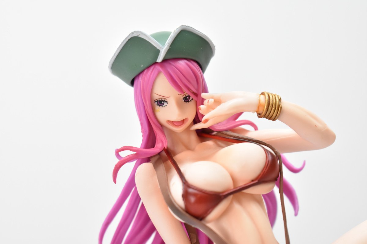 メガハウス P.O.P LIMITED EDITION ワンピース ジュエリー・ボニー Ver.BB フィギュア 元箱付[MEGAHOUSE][限定][ONE PIECE]1H_画像10