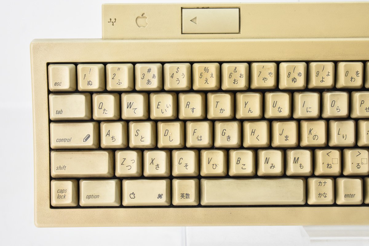 Apple Keyboard II M0487 2点まとめて[アップル][マッキントッシュ][マック][キーボード][Macintosh]Hの画像3