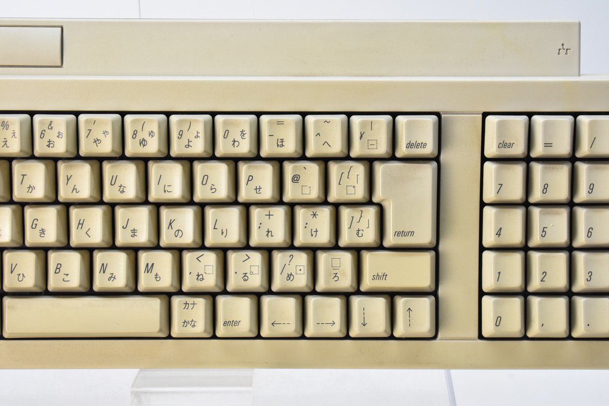 Apple Keyboard II M0487 2点まとめて[アップル][マッキントッシュ][マック][キーボード][Macintosh]Hの画像10