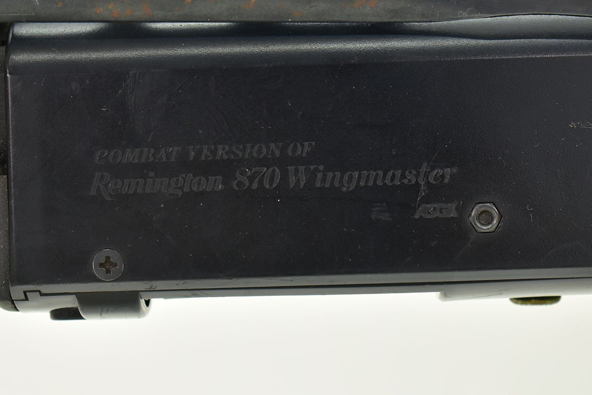 MARUZEN Remington 870 Wingmaster COMBAT エアガン[マルゼン][レミントン][ウィングマスター][コンバット][ショットガン][銃]13M_画像5