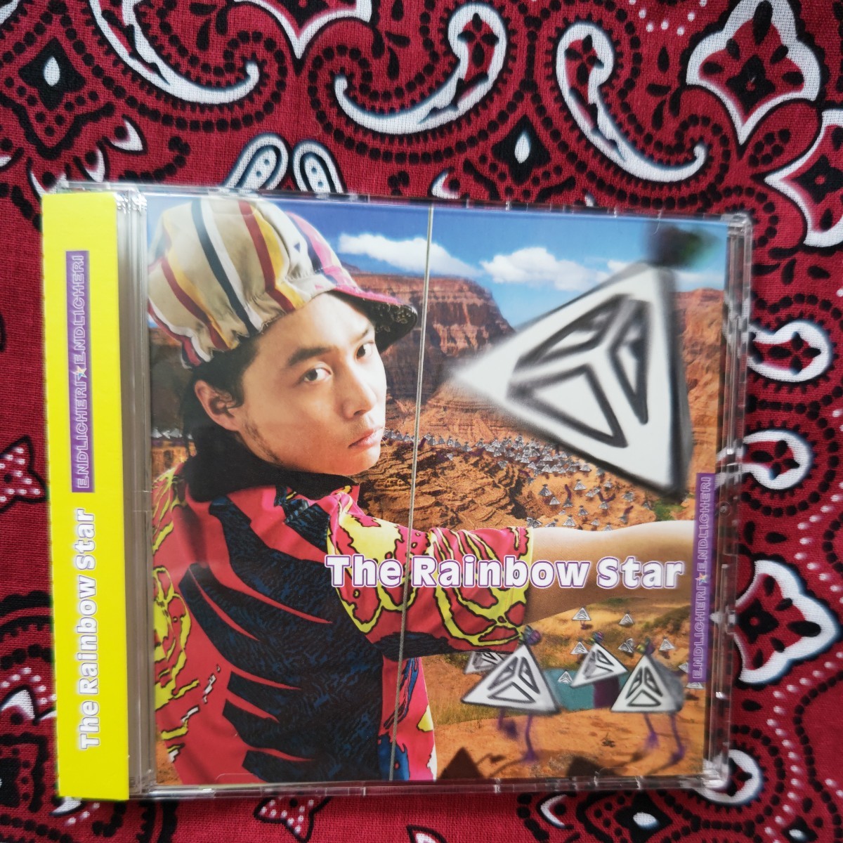 ENDLICHERIENDLICHERI 『The Rainbow Star』_画像1