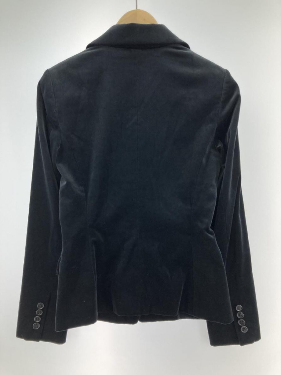 M-PREMIER M pull mie tailored jacket size36/ black *# * eaa9 lady's 