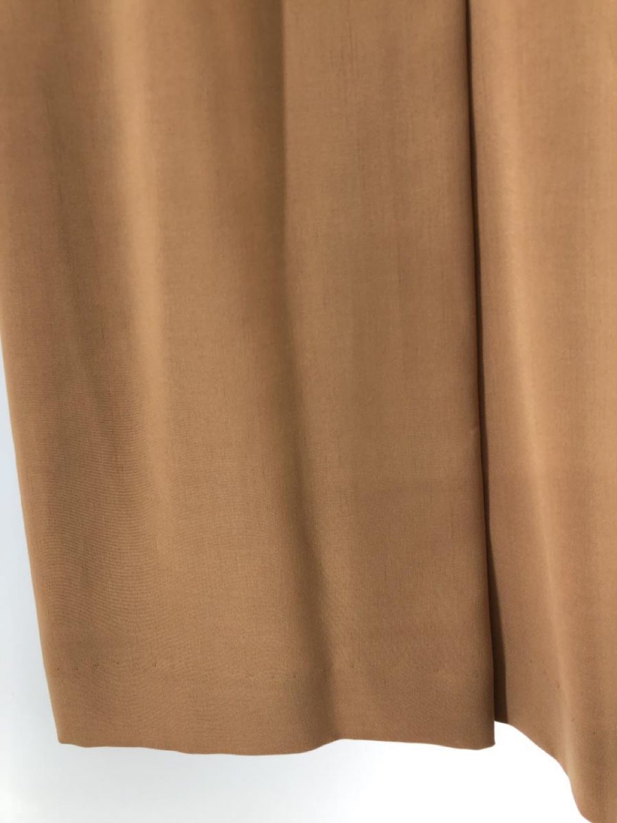 UNTITLED Untitled gaucho pants size4/ beige *# * eab5 lady's 