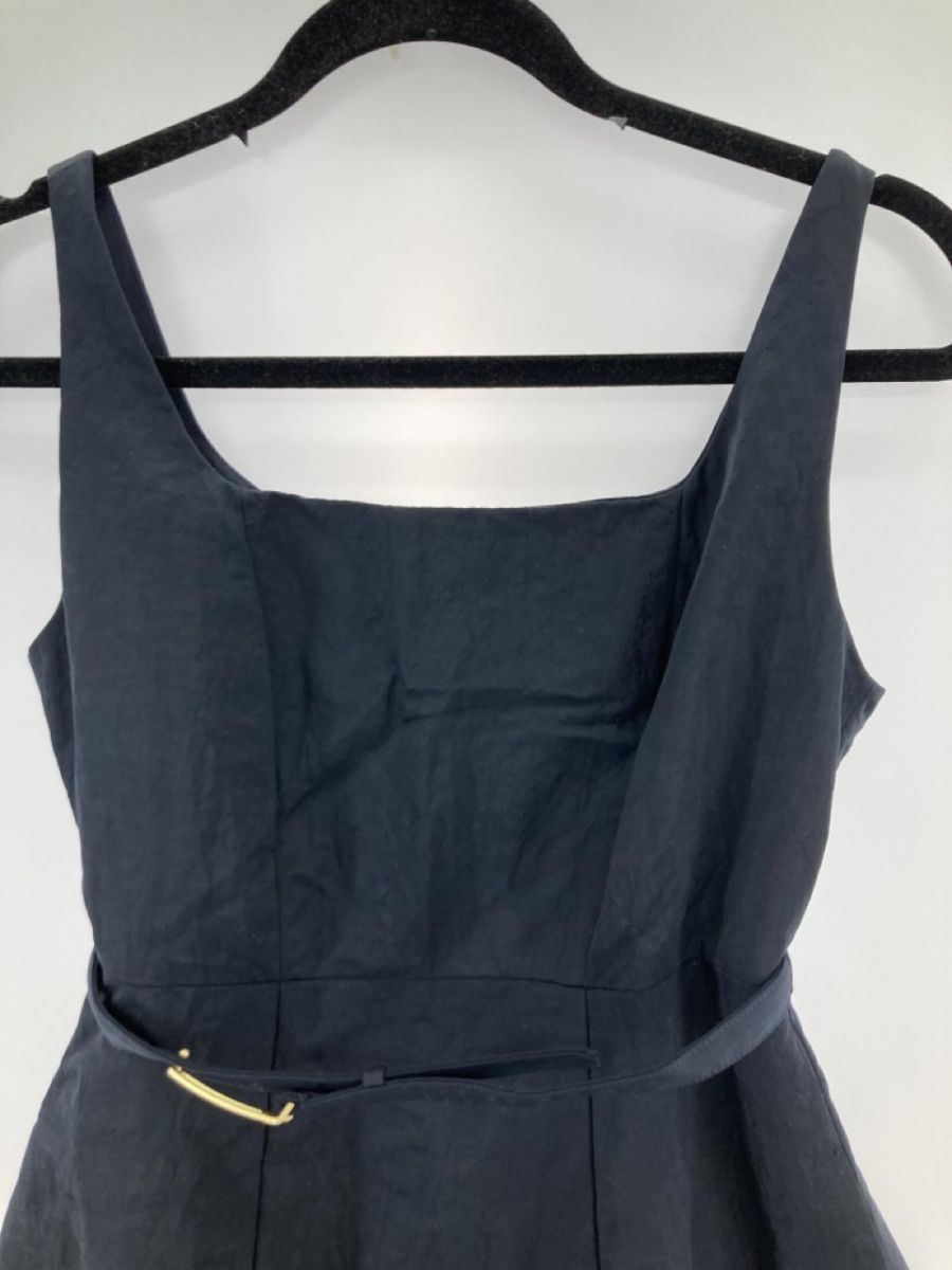  beautiful goods snidel Snidel tag attaching belt attaching One-piece size1/ navy blue #* * eab5 lady's 