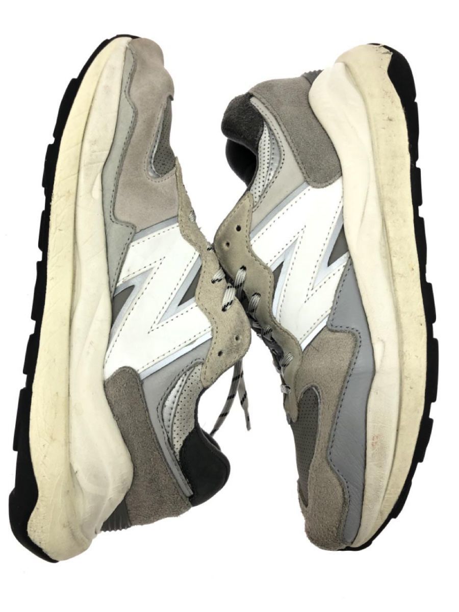 New Balance ニューバランス スニーカー size27/ライトグレー ■■◎ ☆ eab5 メンズ_画像7