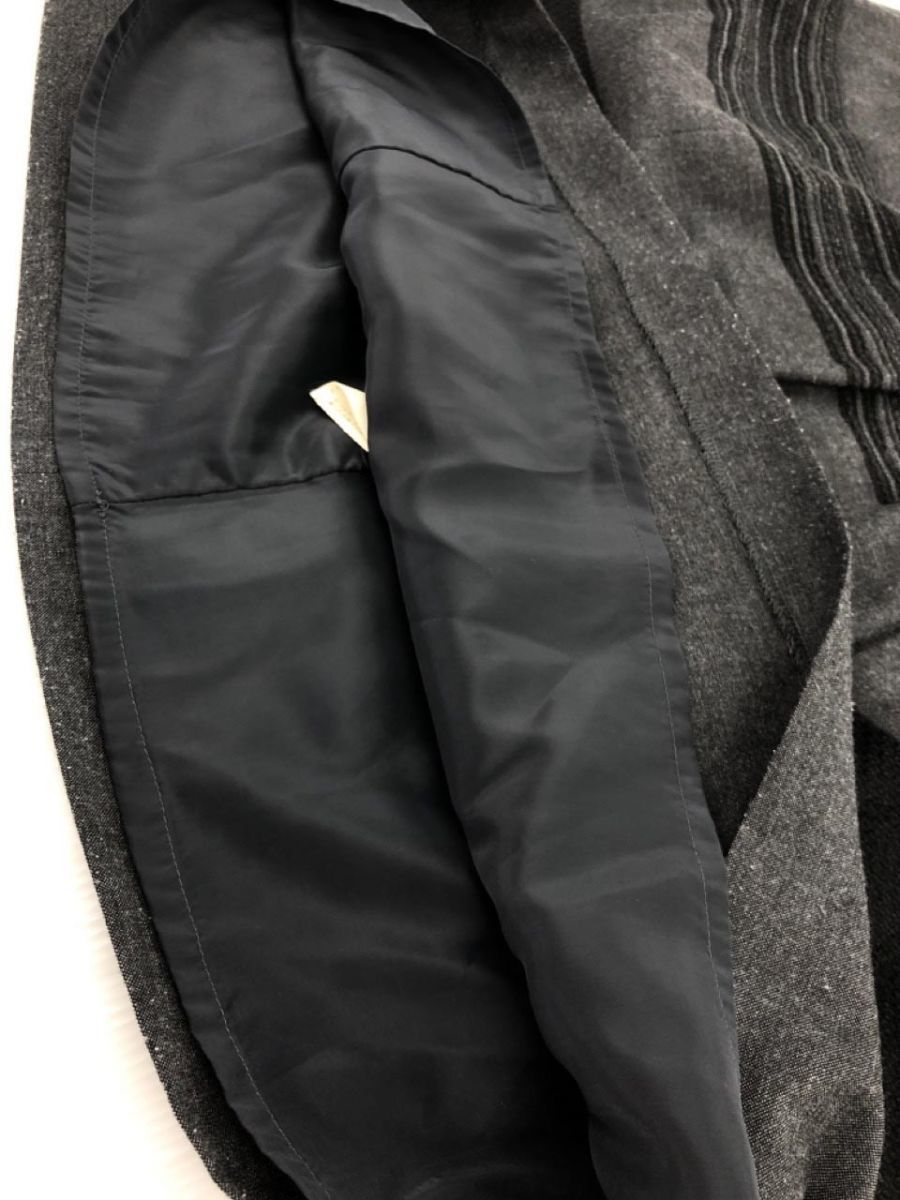 Reflect Reflect A line trapezoid skirt size9/ black #* * eac2 lady's 