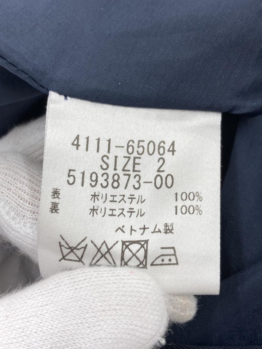 ketty ケティ リボン付き スカート size２/紺 ■◇ ☆ eac2 レディース_画像5