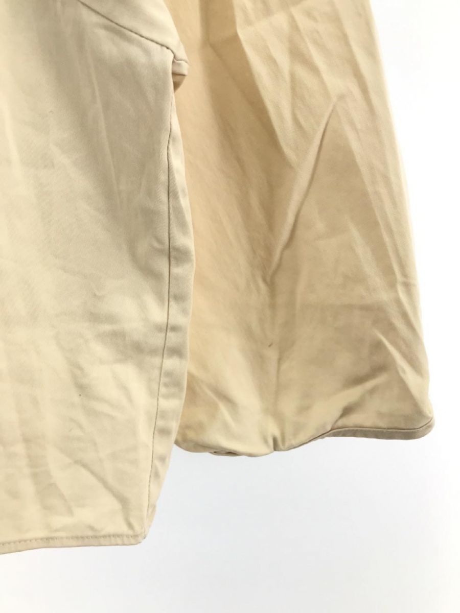 Demi-Luxe BEAMSte milk s Beams pull over shirt size36/ beige #* * eac2 lady's 