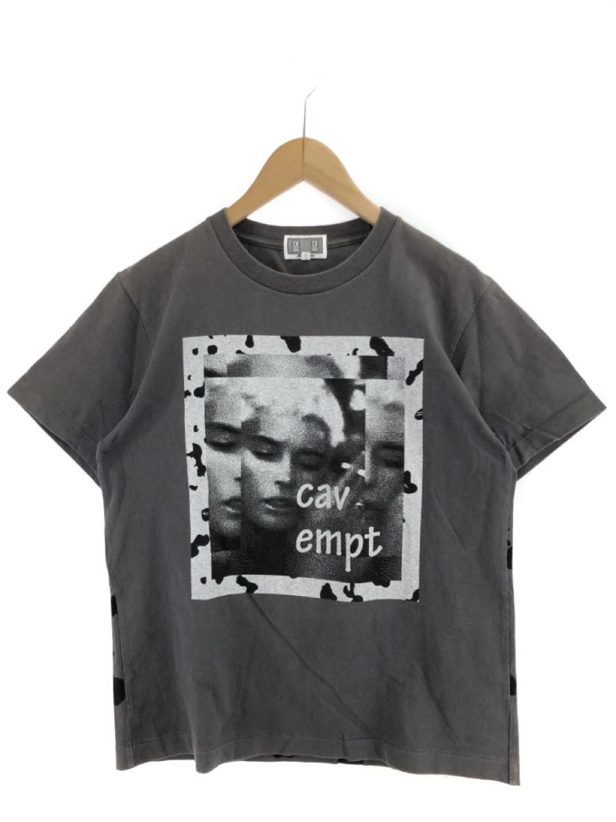 C.E シーイー プリント Tシャツ sizeS/グレー ■◆ ☆ eac2 メンズ_画像1