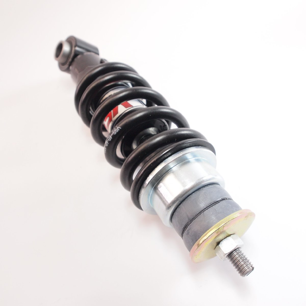 Shock Absorber YSS X-Pro Series front for Vespa 50L 50N 50R 50S 90 100 ET3 PK50S PK50XL ベスパ YSS製フロントサスX-Pro 黒_画像3