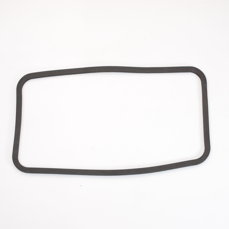 Gasket glove box cover for Vespa 125TS 160GS 180SS Rally Sprint GTR ベスパ グローブボックス カバーガスケット_画像2