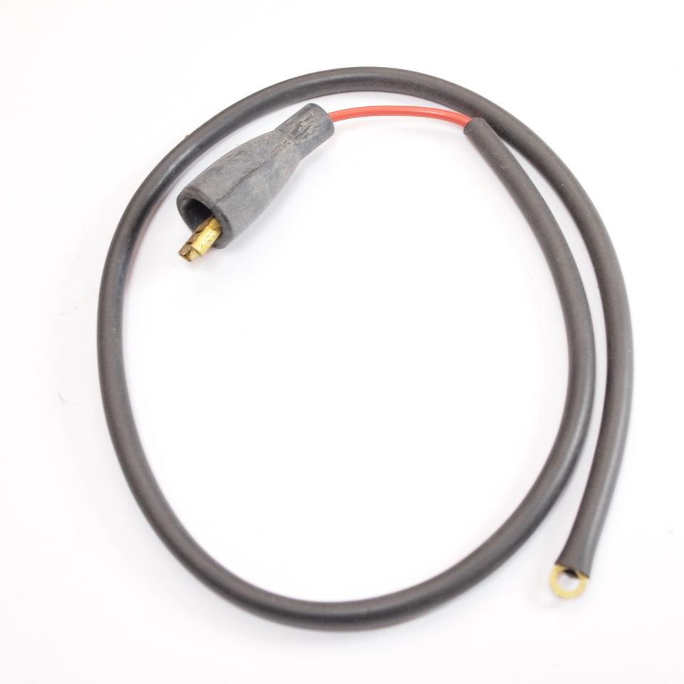 Wire SIP ignition coil for Vespa 50S 100 50R 90 ベスパ イグニッションコイルハーネス ビンテージ スモール_画像2