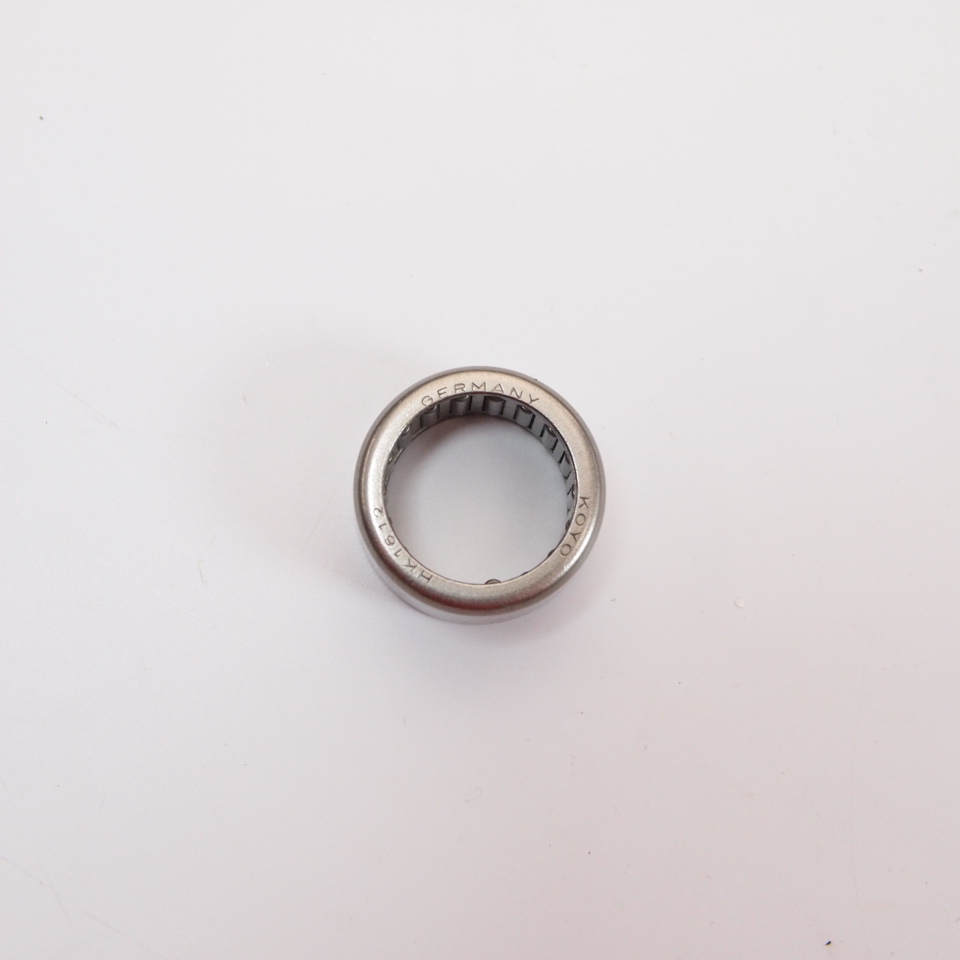 Needle roller bearing -HK 1612- (16x22x12mm) - (used for drive shaft 50s 90SS 125 ET3 PK50SS PK125S PK50XL) ベスパ スモール_画像1