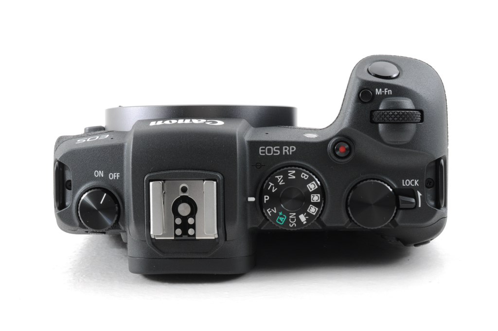 未使用 動作品 キャノン Canon EOS RP レンズ RF 24-105mm f4-7.1 STM KIT ミラーレス一眼カメラ 取説 充電器 箱付 管100N8007_画像5