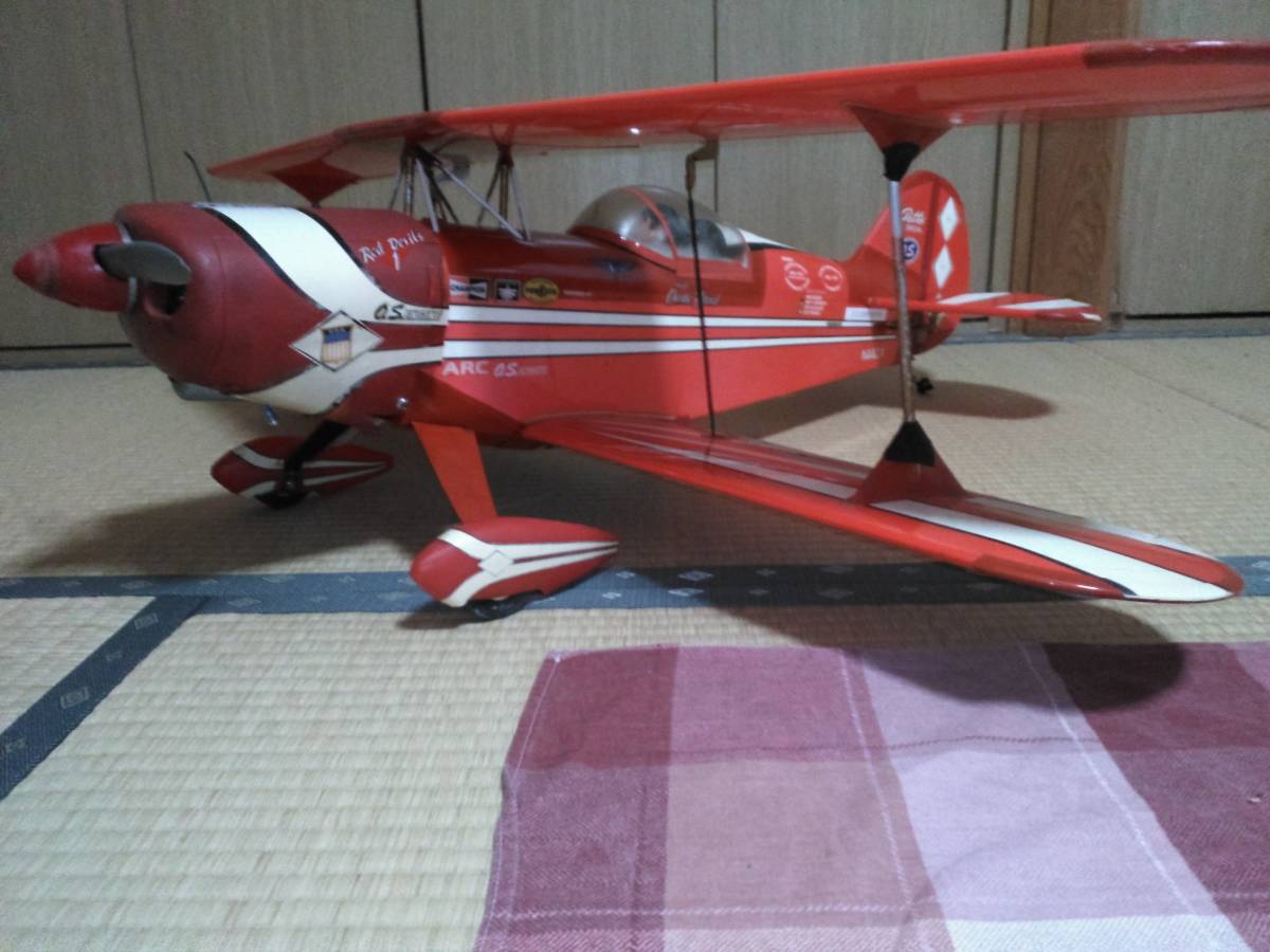 Yahoo!オークション - Pitts ピッツ N442X 手渡し限定 Yahoo!オークション - Pitts ピッツ N442X 手渡し限定