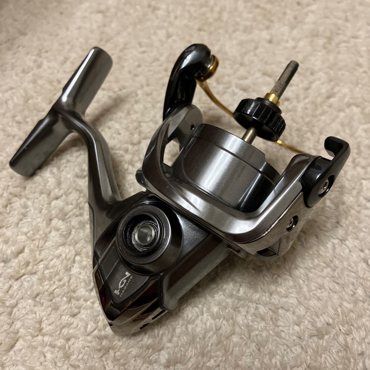 SHIMANO スピニングリール　シマノ　16 ヴァンキッシュ　C2000S ボディのみ　中古　送料無料_画像1