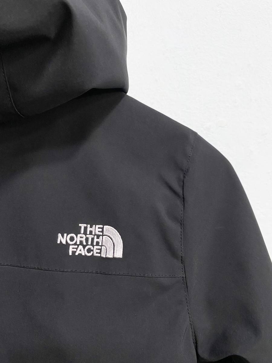 (T2228) THE NORTH FACE DRYVENT ノースフェイス ダウンジャケット BOYS 130 サイズ 正規品_画像6