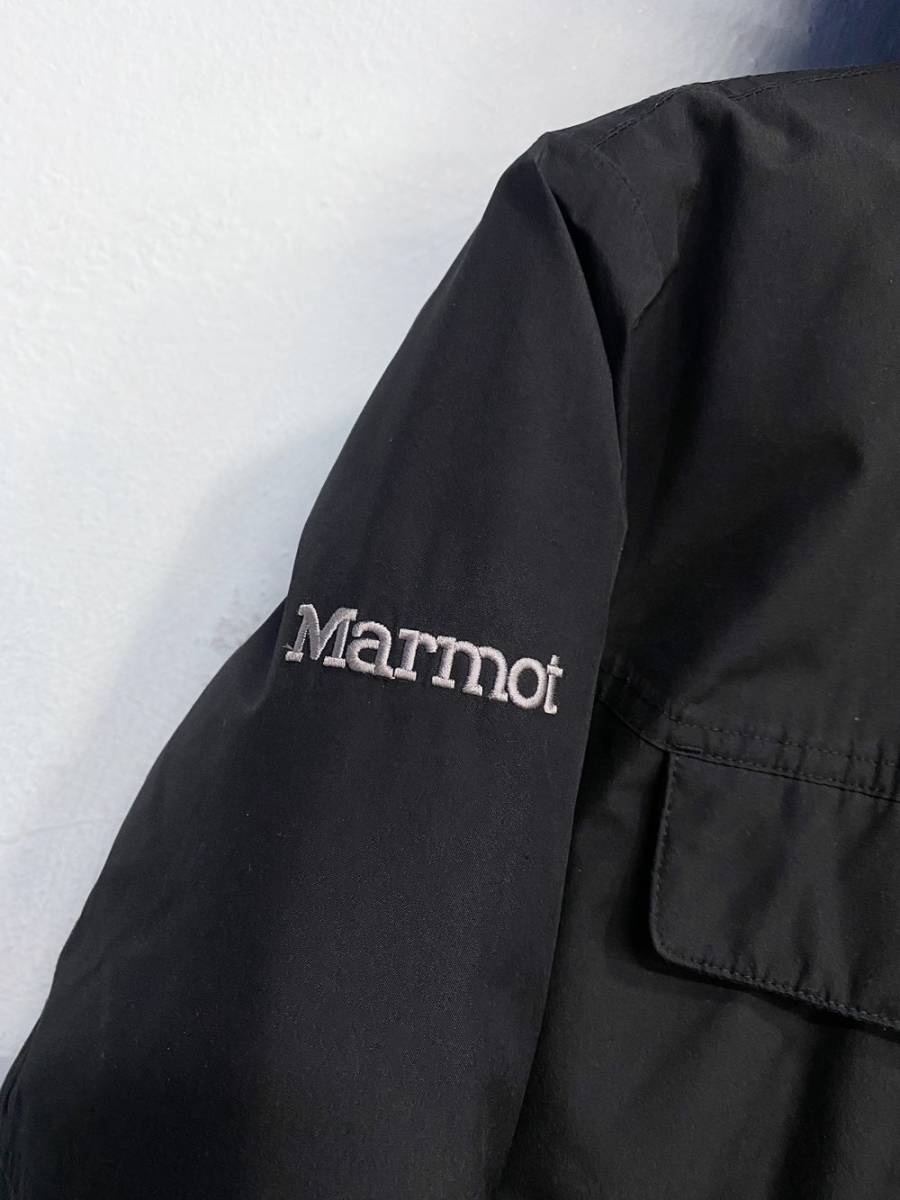 (T2366 ) MARMOT GORE-TEX ダウンジャケット レディース S サイズ 正規品 _画像3