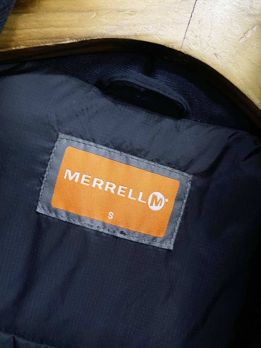 (T2508) MERRREL ダウンジャケット レディース S サイズ 正規品_画像4