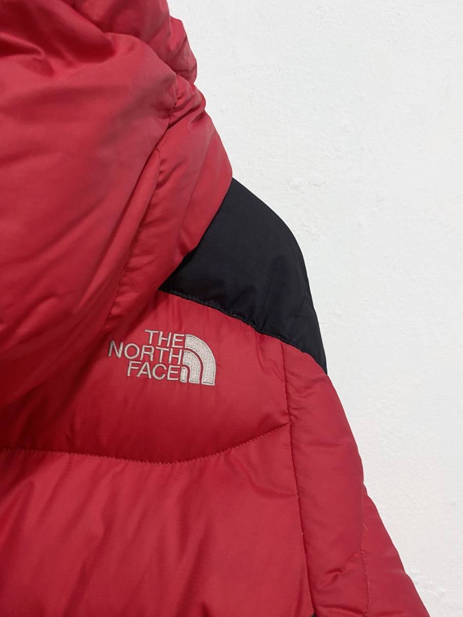 (T2680) THE NORTH FACE サミットシリーズ バルトロ ノースフェイス ダウンジャケット. レディース XL サイズ 正規品 レディース_画像10