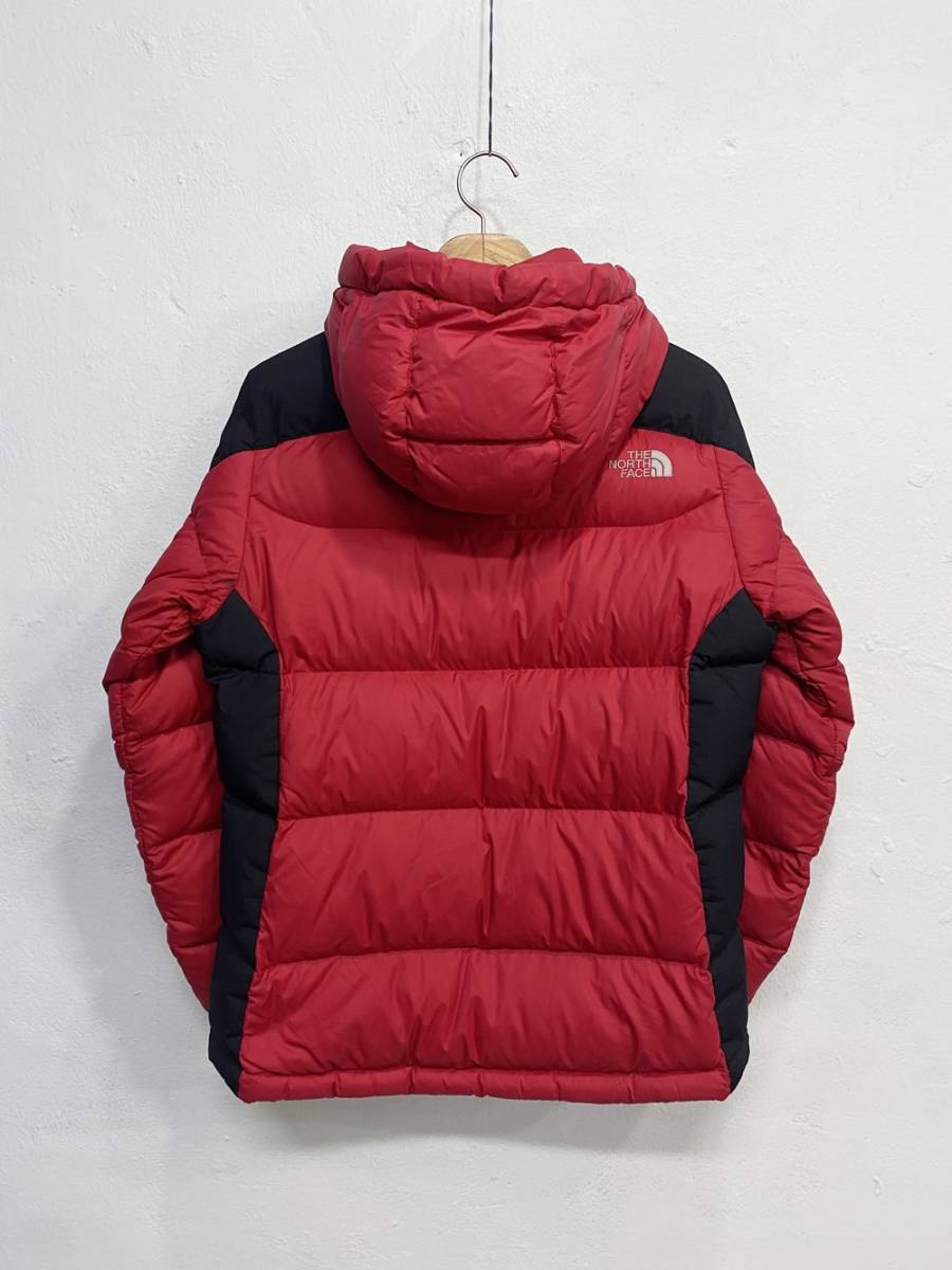 (T2680) THE NORTH FACE サミットシリーズ バルトロ ノースフェイス ダウンジャケット. レディース XL サイズ 正規品 レディース_画像9