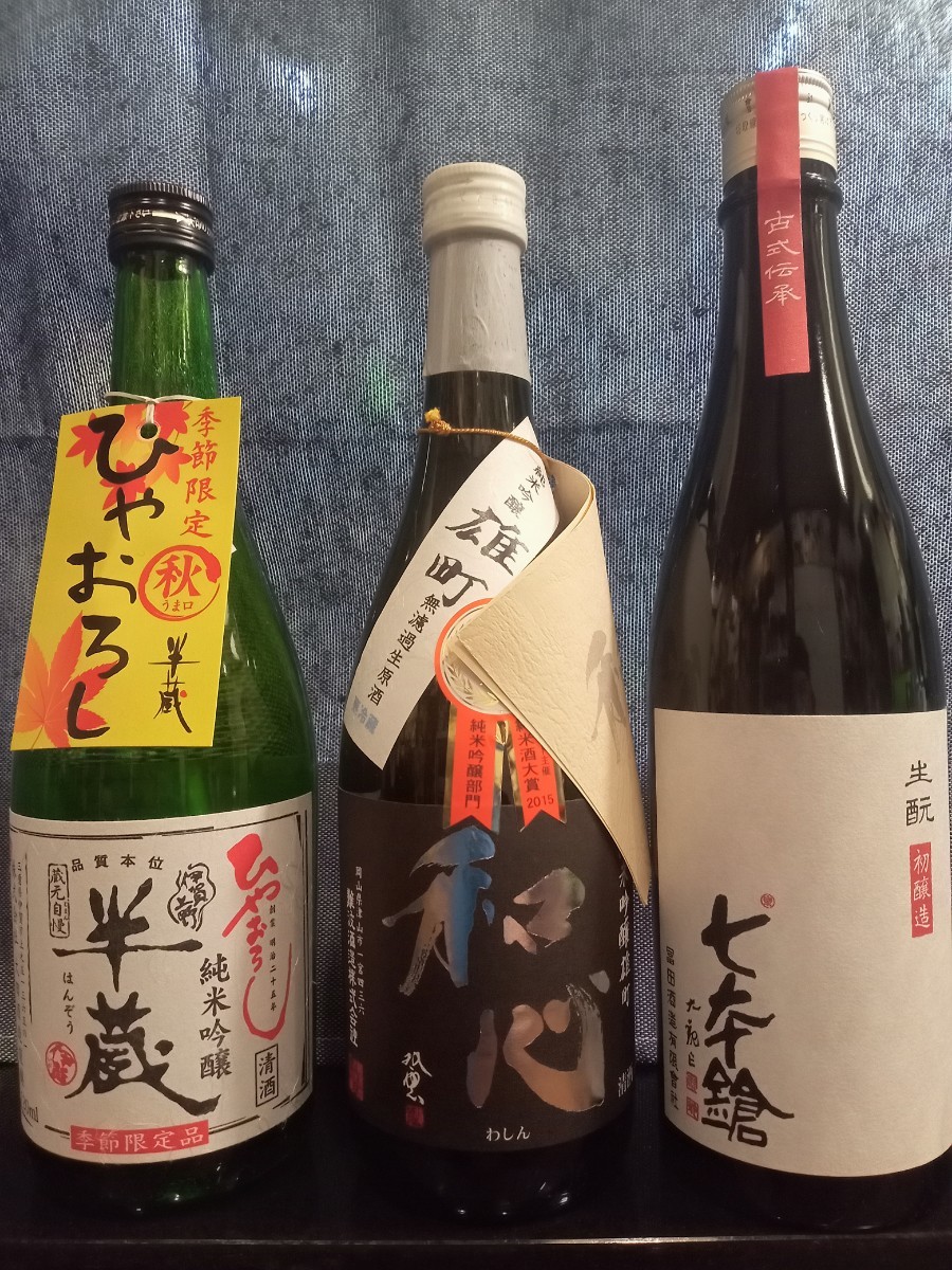 「送料無料」日本酒 12本セット 【花陽浴、豊盃、高砂、田酒、会津娘、廣戸川など】_画像8