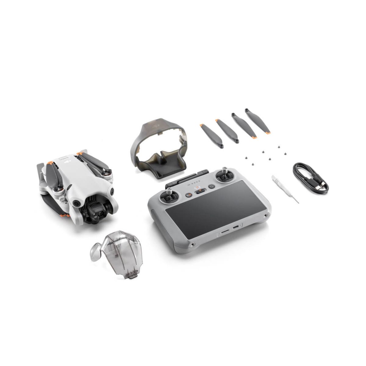 新品 DJI Mini4 Pro (DJI RC2付属) 国内正規品