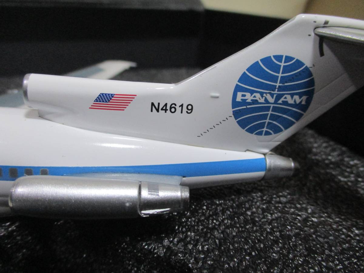 Gemini 1/200 BOENG727-100 PAN AM_画像5