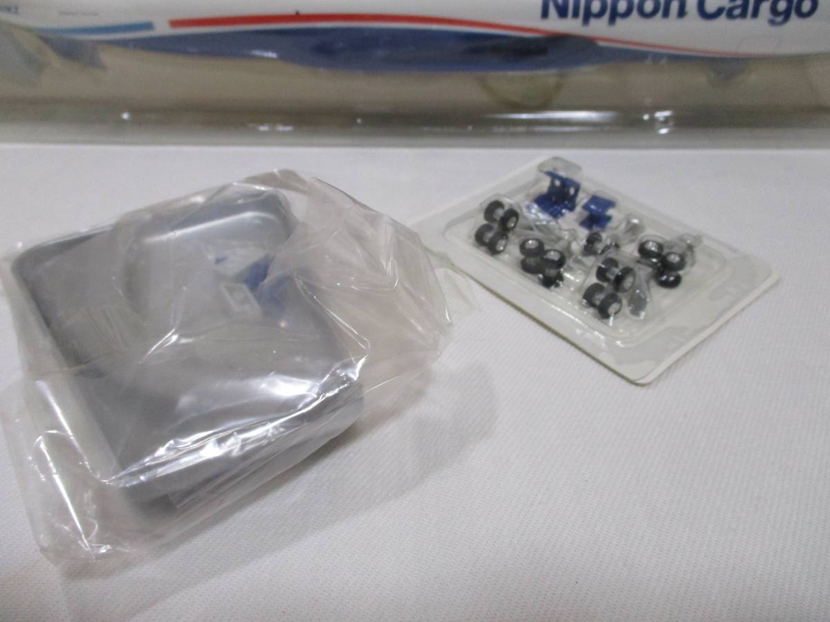 HoganWings 1/200 Nippon Cargo AIRLINES NCA 日本貨物航空 B747-8F_画像7