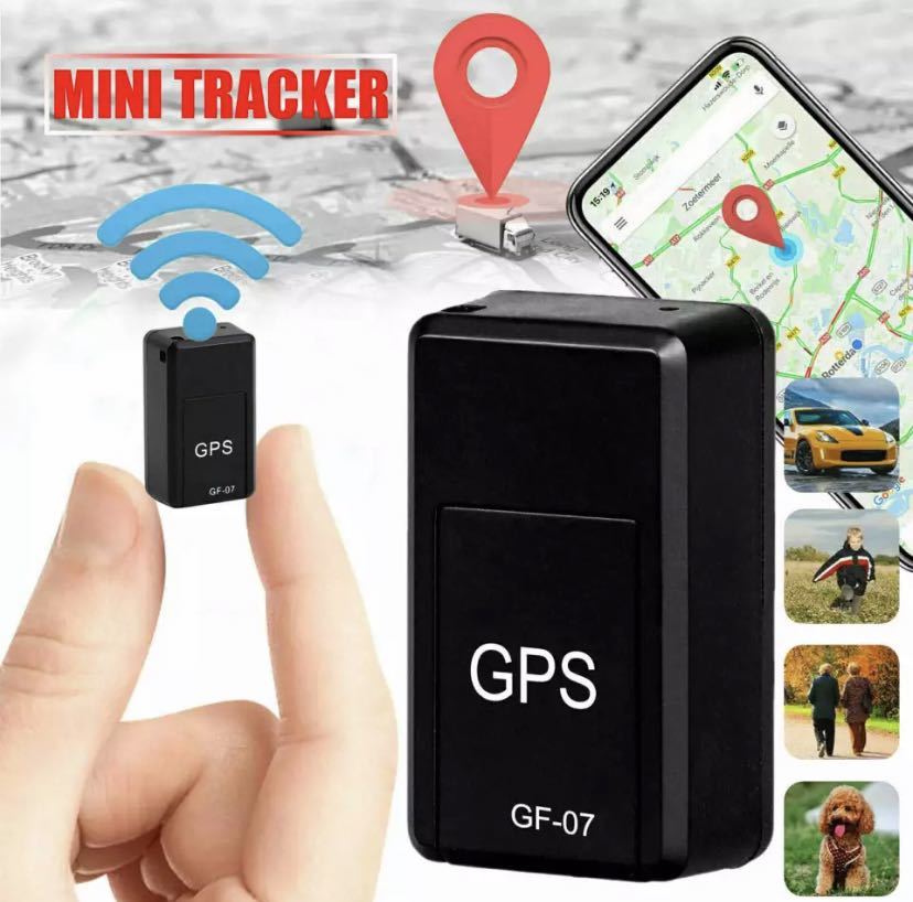 [ limitation price ] new Mini gps Tracker car gpsroke-ta anti-theft Tracker car gps Tracker .. record pursuit equipment automobile. accessory 