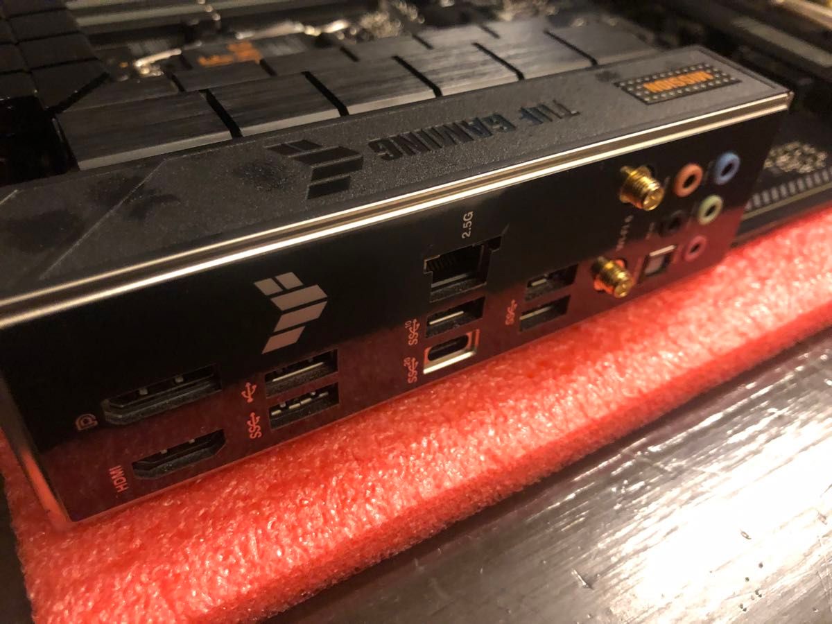 ASUS TUF GAMING B760-PLUS WIFI【訳あり/保証あり】|Yahoo ASUS TUF GAMING B760-PLUS WIFI【訳あり/保証あり】|Yahoo