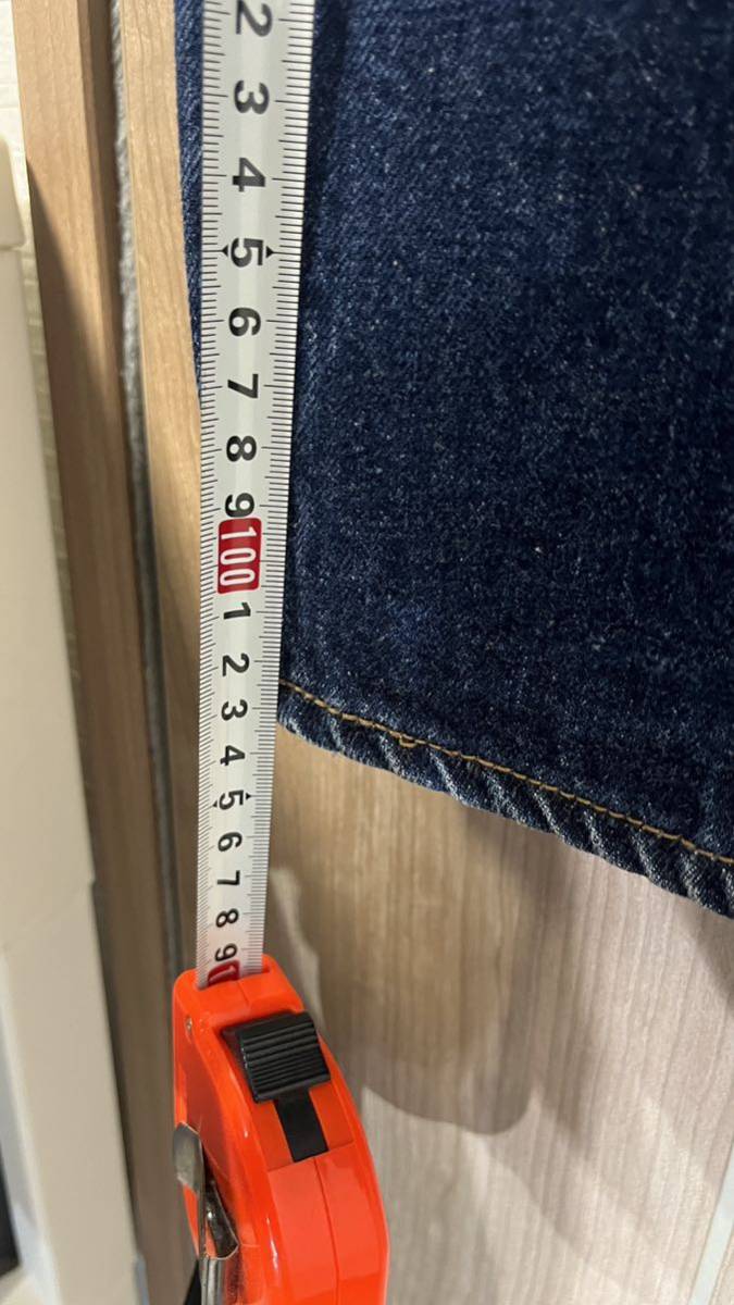 LEVIS リーバイス 501 66前期　シングル　ゴールデンサイズ　送料無料_画像4