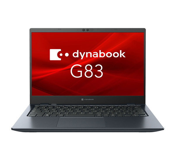 新品未開封【dynabook G83/HS】 Core i5-1135G7/13.3FHDタッチパネル液晶/RAM 16GB/SSD 256GB/LTE対応/Windows10Pro_画像2