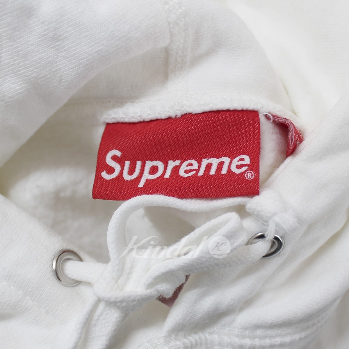 SUPREME　 21AW Box Logo Hooded Sweatshirt ボックスロゴ パーカー ：8056000171662_画像4