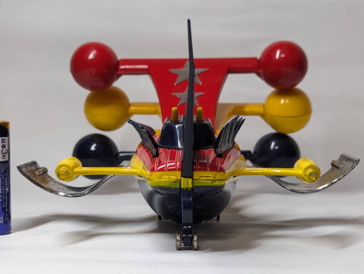 タカトク 超神ビビューン ベニシャーク Zキャラクター 超合金 タカトク 超神ビビューン ベニシャーク Zキャラクター 超合金