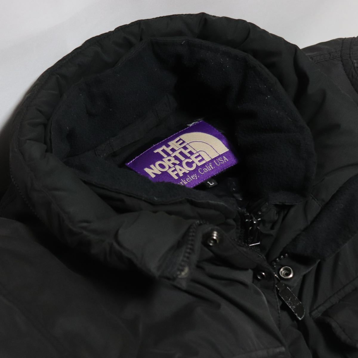 トレンド【the north face purple label】ND2659N マウンテン ダウンジャケット/ジャケット コート/mountain down jacket/ロゴ刺繍_画像9