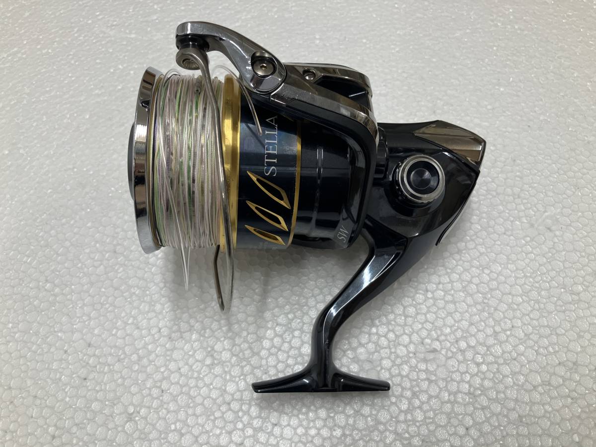 parts. lack of / Shimano SHIMANO Stella STELLA SW 30000 fishing reel  spinning reel large reel tuna : Real Yahoo auction salling