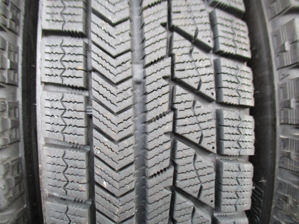 ★☆145/80R13 75Q ブリヂストン ブリザック VRX 2019年製 4本 送料込 T35691228☆★インボイス領収書発行可能_画像3