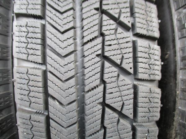 ★☆145/80R13 75Q ブリヂストン ブリザック VRX 2019年製 4本 送料込 T35691228☆★インボイス領収書発行可能_画像2