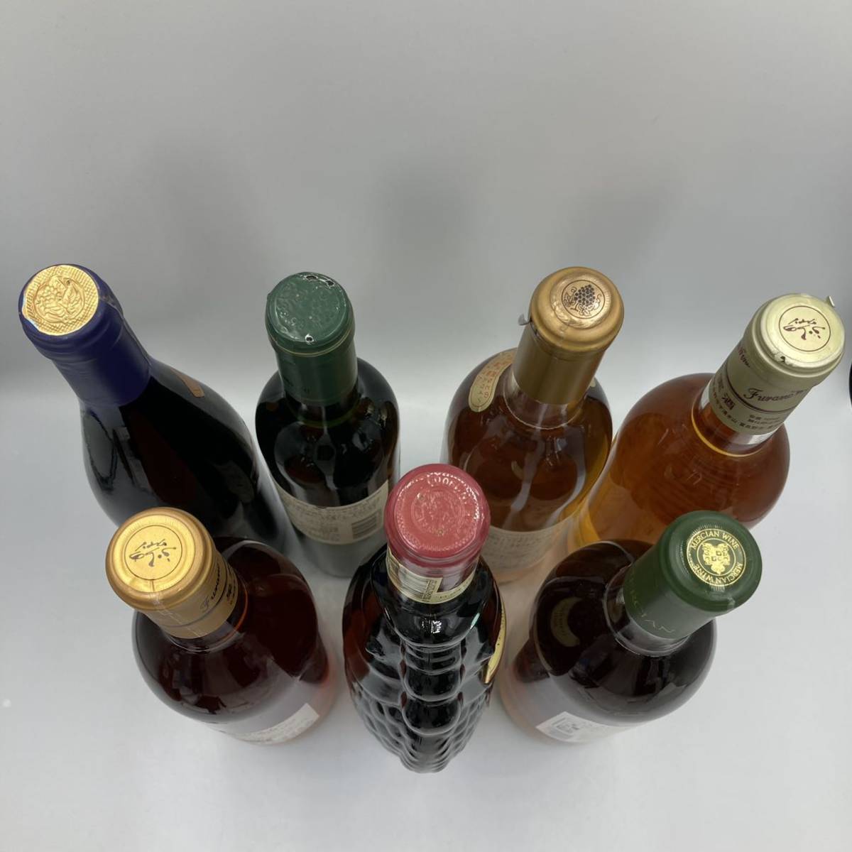 1.11 RA-B1846★未開栓 ワイン 7本まとめ（Lieb.ふらの.CHATEAU.MERCIAN）★クール便不可/容量500〜750ml/アルコール分9〜14%未満/CA2 CG1_画像3