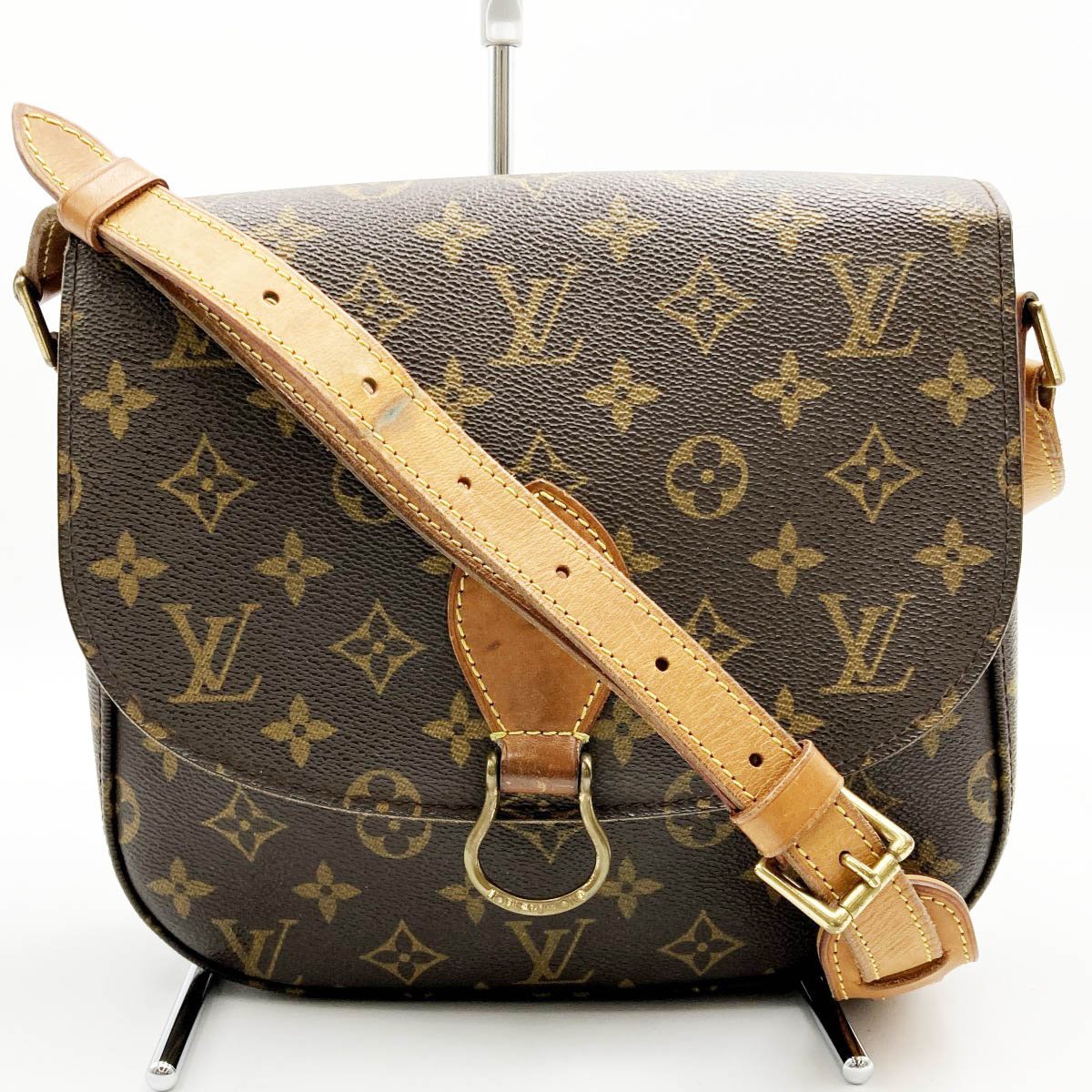 当店オーダー品 LOUIS VUITTON ルイ・ヴィトン サンクルーGM