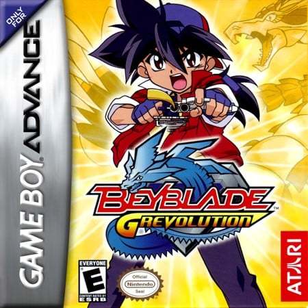 ★送料無料★北米版 Beyblade G Revolution 爆転シュート ベイブレード Gレボリューション GBA