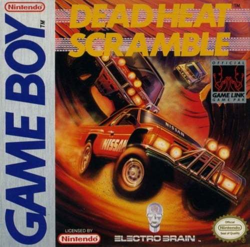 ★送料無料★北米版 Dead Heat Scramble デッドヒートスクランブル レーシング GB