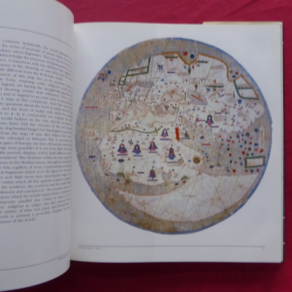 a18/洋書【世界のイメージ-20世紀の世界地図/The Image of the World : 20 Centuries of World Maps/1994年】_画像9